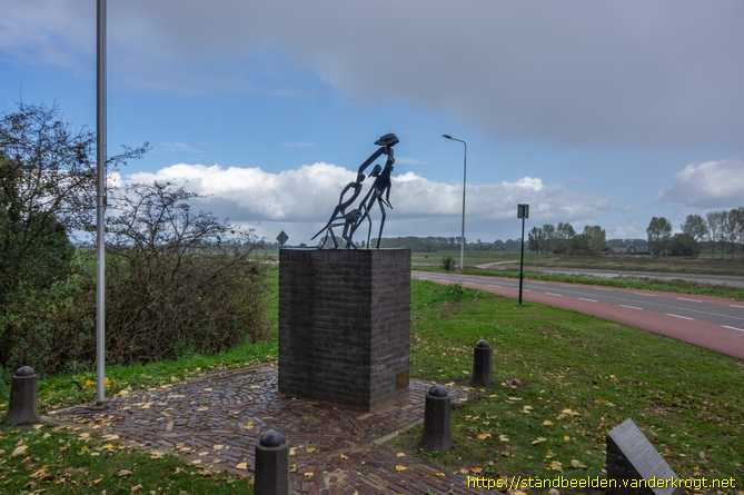 Doornenburg -  De Vlucht...