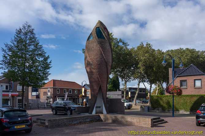 Gendt -  De vlam