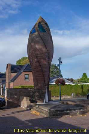 Gendt -  De vlam