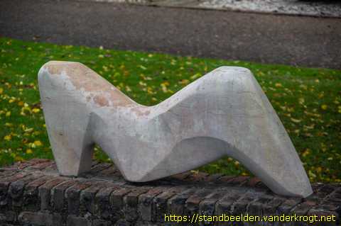 Gendt -  Liggende tors