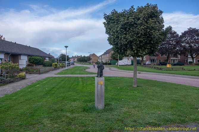 Gendt -  Spelend kind