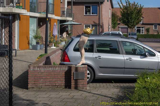 Gendt -  Lopend vuurtje