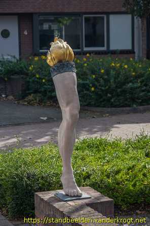 Gendt -  Lopend vuurtje