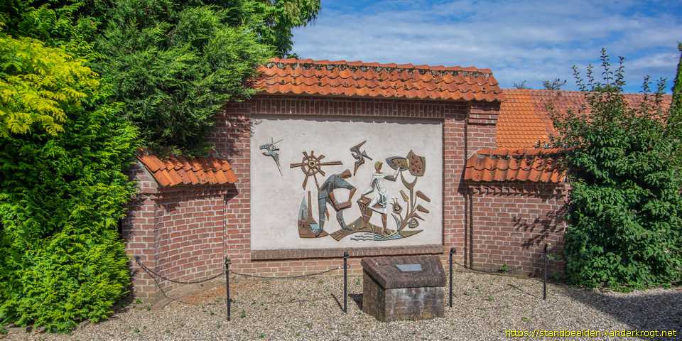 Haalderen -  De Haalderense mens en z'n werk