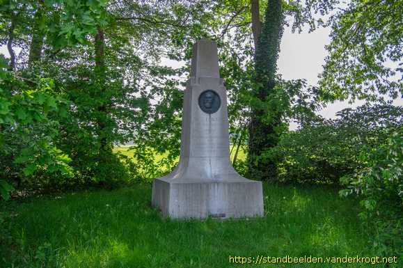 Lochem -  Monument C.J. Sickesz