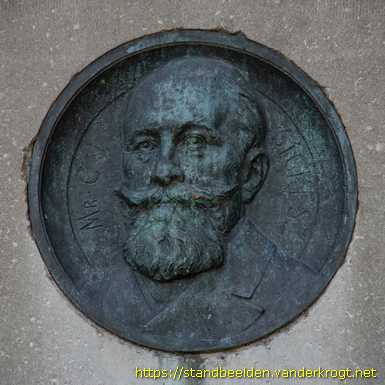 Lochem -  Monument C.J. Sickesz