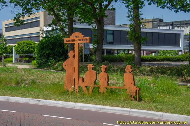 Lochem -  Tramhalte