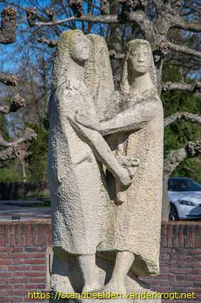 Hedel -  Oorlogsmonument Bommelerwaard