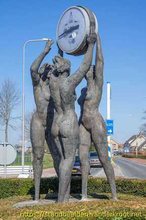 Velddriel -  De drie gratiën