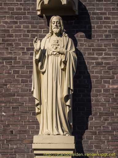 Didam -  Heilig Hartbeeld