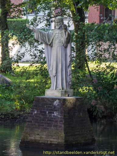 Didam -  Heilig Hartbeeld