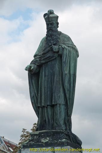 Nijmegen -  Mgr. Ferdinand Hamer en gezellen