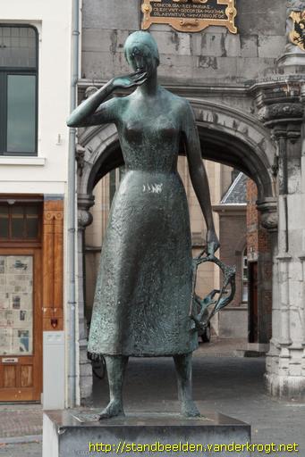 Nijmegen -  Marieken van Nieumeghen