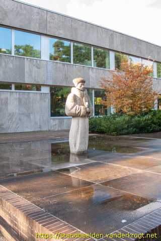 Nijmegen -  Desiderius Erasmus