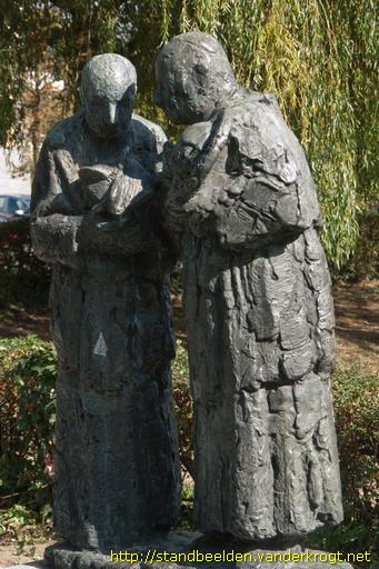 Nijmegen -  Het Gesprek <i>of</i> Prelaten