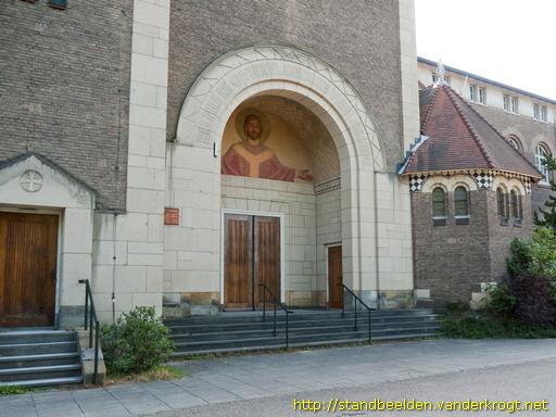 Nijmegen -  Christus