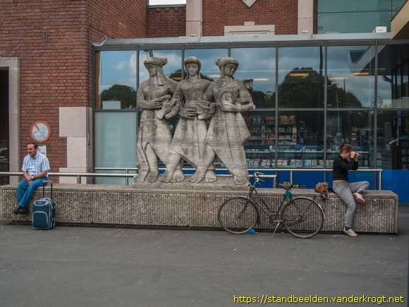 Nijmegen -  Snelheid, Veiligheid en Dienstbetoon