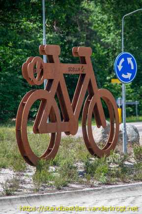 Nunspeet -  Fietsen