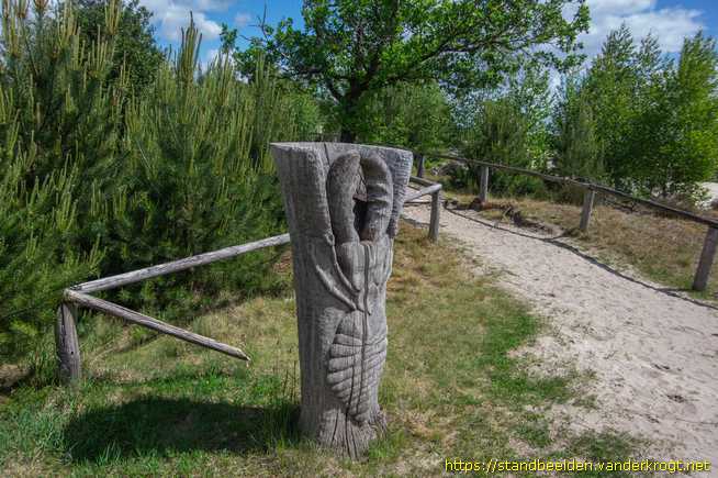 Hulshorst -  Mierenleeuw