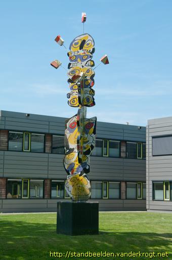 Groenlo -  Kunstwerk Papendiek