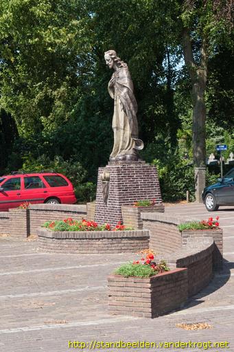 Ulft -  Heilig Hartbeeld