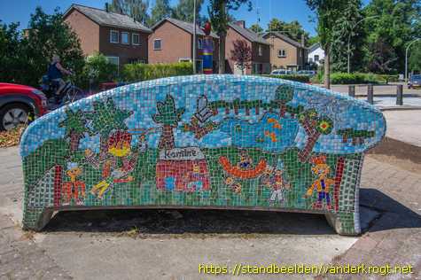 Breedenbroek -  Social sofa 'Voor en door Breedenbroek'
