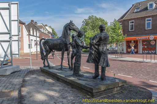 Elst -  Paardenhandel