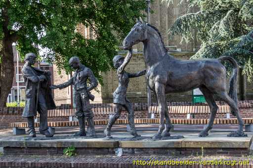Elst -  Paardenhandel