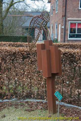 Putten -  Honingbij