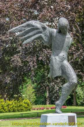 Oosterbeek -  De Vredesengel