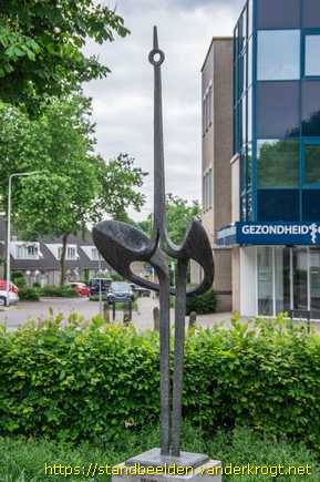 Renkum - De vogel der overwinning