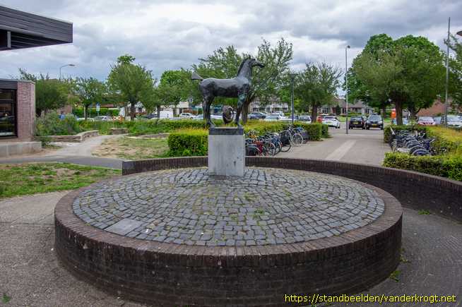 Dieren -  Paard