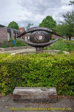 Dieren -  Oog