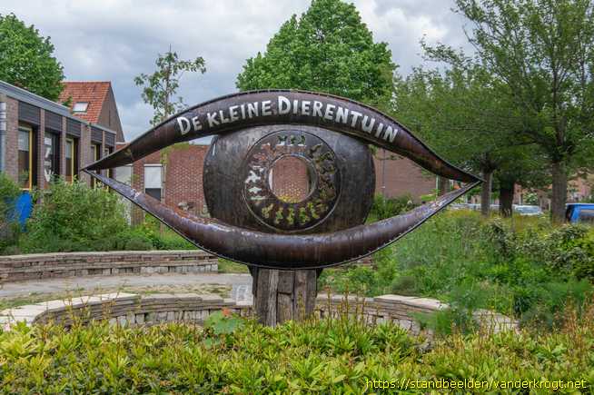Dieren - Oog