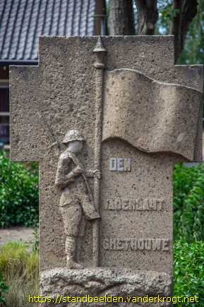 Spijk (Rijn) -  Oorlogsmonument