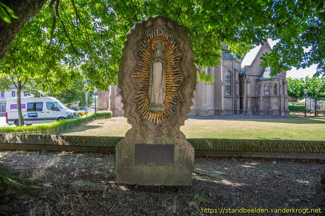 Pannerden -  Cuypers-Pauwen monument
