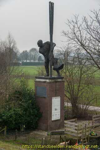 Zennewijnen -  Leen Papo (De roeier)