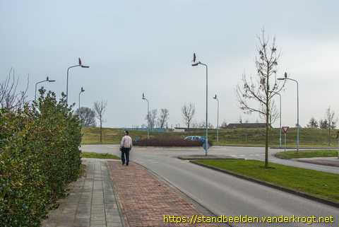 Tiel -  Stokstaartjes