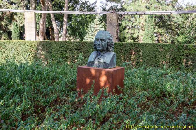 Wageningen -  Carolus Linnaeus