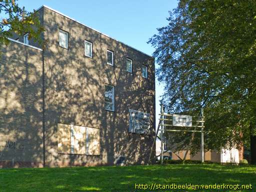 Wageningen -  De barmhartige Samaritaan