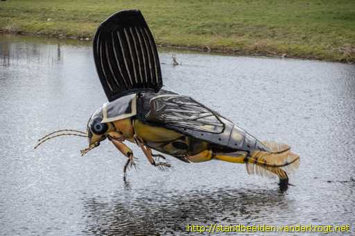 Wageningen -  Must leave