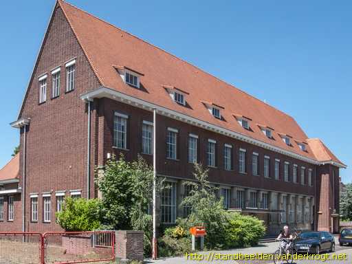 Winterswijk -  Vier continenten, twaalf tekens van de dierenriem en een zeeman