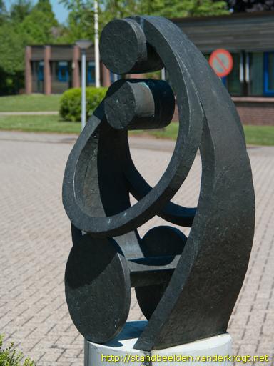 Winterswijk -  Verpleger en verpleegde