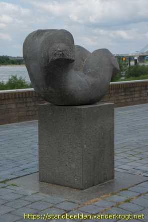 Zaltbommel -  Liggende torso