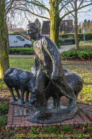 Oud-Zevenaar -  Bertus de Scheper
