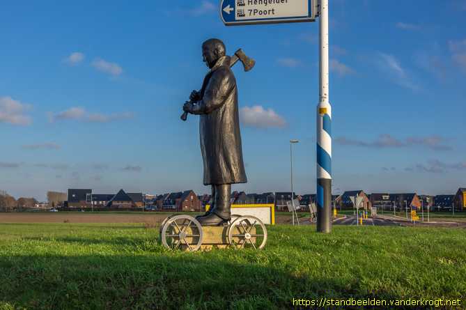 Zevenaar -  De bieleman