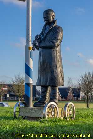 Zevenaar -  De bieleman