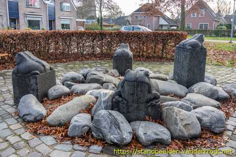 Oud-Zevenaar -  Paddenfontein