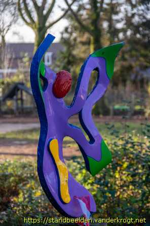 Oud-Zevenaar -  Vlinder