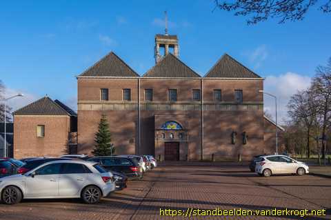 Babberich -  Sint Franciscus en Koenraad van Parzham